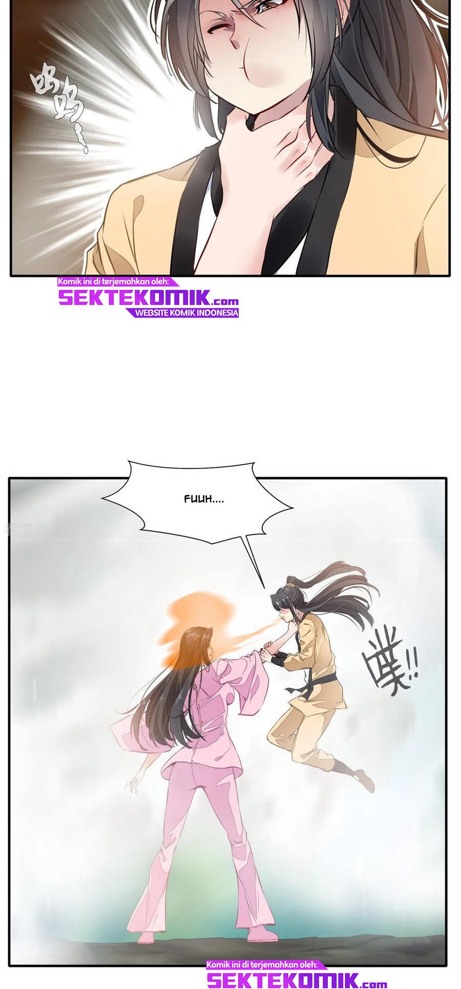 Jueshi Guzun (Peerless Ancient) Chapter 48 Gambar 17